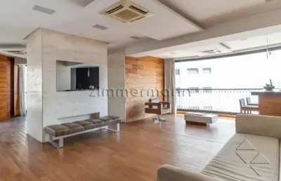 Apartamento com 4 quartos à venda na rua guarará, --, jardim paulista, são paulo, 245 m2 por r$ 4.690.000