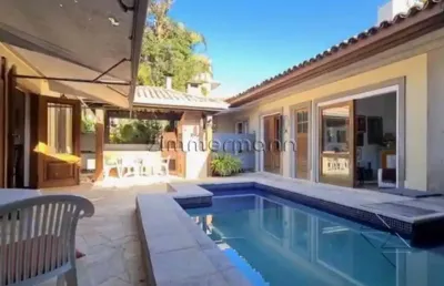 Casa com 3 quartos à venda na rua pedralva, --, alto de pinheiros, são paulo, 499 m2 por r$ 6.000.000