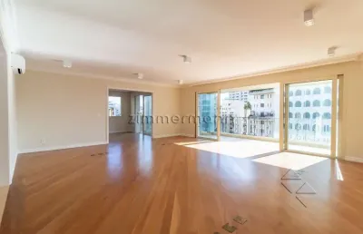 Apartamento com 3 quartos à venda na rua frederic chopin, --, jardim europa, são paulo, 278 m2 por r$ 12.900.000
