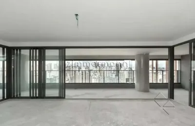 Apartamento com 4 quartos à venda na rua doutor jesuíno maciel, --, campo belo, são paulo, 211 m2 por r$ 3.800.000