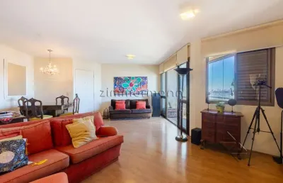 Apartamento com 2 quartos à venda na rua bergamota, --, alto da lapa, são paulo, 125 m2 por r$ 1.380.000