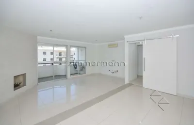 Apartamento com 4 quartos à venda na rua apinajés, --, perdizes, são paulo, 126 m2 por r$ 1.400.000