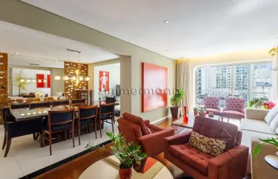 Apartamento com 4 quartos à venda na alameda franca, --, jardim paulista, são paulo, 151 m2 por r$ 2.500.000