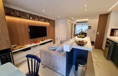 Apartamento com 3 quartos à venda na rua ministro ferreira alves, --, pompéia, são paulo, 72 m2 por r$ 1.079.000
