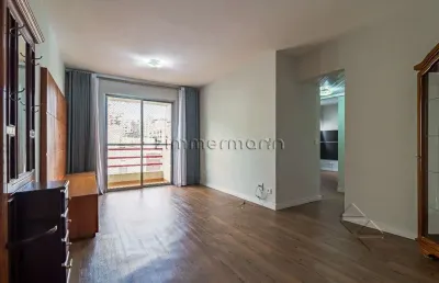 Apartamento com 2 quartos à venda na avenida brigadeiro luís antônio, --, jardim paulista, são paulo, 62 m2 por r$ 850.000