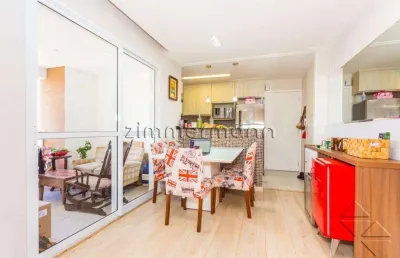 Apartamento com 2 quartos à venda na rua cayowaá, --, sumaré, são paulo, 65 m2 por r$ 970.000