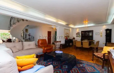 Casa com 4 quartos à venda na rua bauru, --, pacaembu, são paulo, 349 m2 por r$ 4.800.000