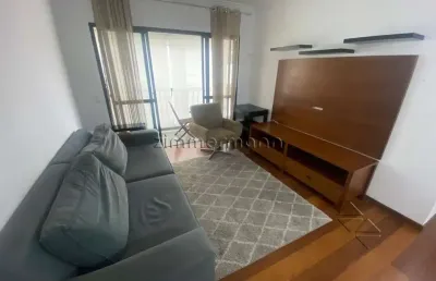 Apartamento com 3 quartos à venda na rua capitão otávio machado, --, chácara santo antônio, são paulo, 93 m2 por r$ 957.000