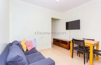 Apartamento com 2 quartos à venda na praça cláudio galeno, --, vila romana, são paulo, 69 m2 por r$ 727.000