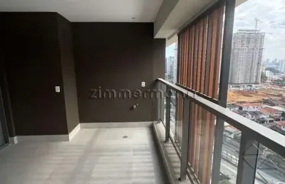Apartamento com 2 quartos à venda na rua andréa paulinetti, --, chácara santo antônio, são paulo, 76 m2 por r$ 1.175.000