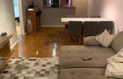 Apartamento com 2 quartos à venda na rua oscar freire, --, pinheiros, são paulo, 115 m2 por r$ 1.100.000