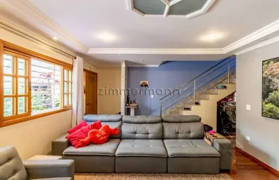 Casa com 4 quartos à venda na rua morro agudo, --, sumaré, são paulo, 220 m2 por r$ 1.750.000