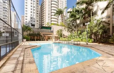 Apartamento com 4 quartos à venda na rua monte alegre, --, perdizes, são paulo, 135 m2 por r$ 1.500.000