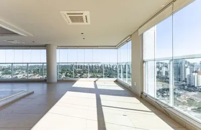 Apartamento com 4 quartos à venda na rua gabriele d'annunzio, --, campo belo, são paulo, 251 m2 por r$ 4.700.000