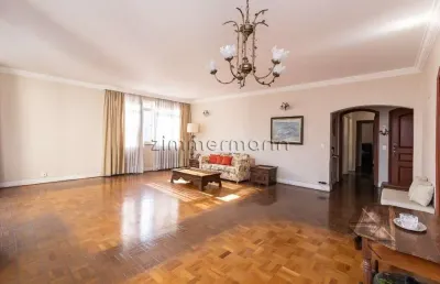 Apartamento com 3 quartos à venda na alameda franca, --, jardim paulista, são paulo, 173 m2 por r$ 2.220.000