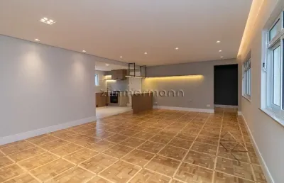 Apartamento com 3 quartos à venda na avenida rebouças, --, jardim paulista, são paulo, 120 m2 por r$ 1.700.000