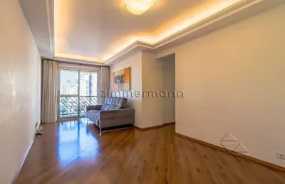 Apartamento com 3 quartos à venda na rua raul pompéia, --, pompéia, são paulo, 71 m2 por r$ 880.000