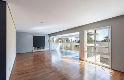 Apartamento com 3 quartos à venda na rua fidalga, --, vila madalena, são paulo, 181 m2 por r$ 3.650.000