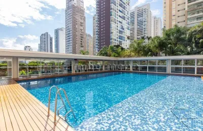 Apartamento com 4 quartos à venda na rua volta redonda, --, campo belo, são paulo, 222 m2 por r$ 4.080.000