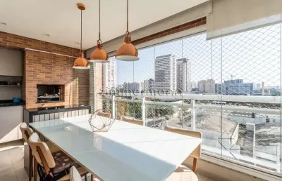 Apartamento com 3 quartos à venda na doutor rubens meireles, --, barra funda, são paulo, 93 m2 por r$ 1.300.000