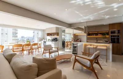 Apartamento com 3 quartos à venda na rua fortunato ferraz, --, vila anastácio, são paulo, 136 m2 por r$ 2.000.000