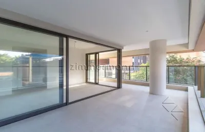 Apartamento com 3 quartos à venda na alameda jauaperi, --, moema, são paulo, 153 m2 por r$ 3.599.000