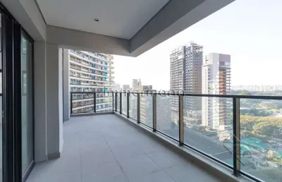 Apartamento com 2 quartos à venda na avenida açocê, --, moema, são paulo, 104 m2 por r$ 2.625.000