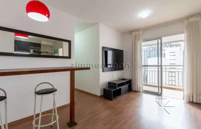 Apartamento com 2 quartos à venda na rua antônio carlos, --, consolação, são paulo, 58 m2 por r$ 950.000