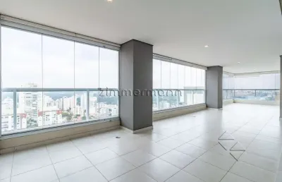 Apartamento com 3 quartos à venda na rua mário whately, --, alto da lapa, são paulo, 190 m2 por r$ 2.830.000