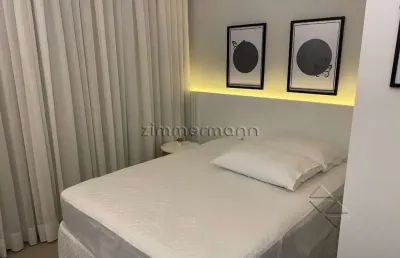 Apartamento com 1 quarto à venda na rua turiassu, --, perdizes, são paulo, 18 m2 por r$ 510.000
