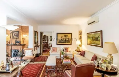 Casa com 3 quartos à venda na noruega, --, jardim europa, são paulo, 280 m2 por r$ 6.600.000