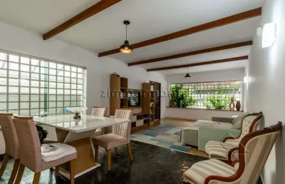 Casa com 3 quartos à venda na rua caropá, --, vila madalena, são paulo, 253 m2 por r$ 2.850.000