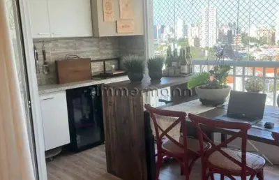 Apartamento com 3 quartos à venda na rua hassib mofarrej, --, vila leopoldina, são paulo, 121 m2 por r$ 1.700.000