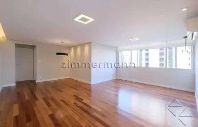 Apartamento com 3 quartos à venda na rua pedroso alvarenga, --, itaim bibi, são paulo, 140 m2 por r$ 2.600.000