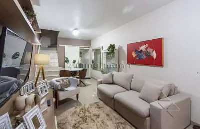 Casa com 4 quartos à venda na rua ribeiro de barros, --, pompéia, são paulo, 136 m2 por r$ 1.090.000