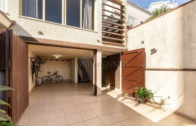 Casa com 3 quartos à venda na rua araioses, --, alto de pinheiros, são paulo, 176 m2 por r$ 2.470.000