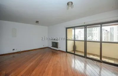 Apartamento com 4 quartos à venda na rua graúna, --, moema, são paulo, 163 m2 por r$ 2.200.500