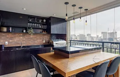 Apartamento com 4 quartos à venda na rua forte william, --, real parque, são paulo, 250 m2 por r$ 4.100.000
