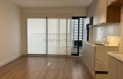 Apartamento com 1 quarto à venda na rua minerva, --, perdizes, são paulo, 41 m2 por r$ 850.000
