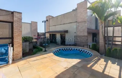 Cobertura com 3 quartos à venda na rua diana, --, perdizes, são paulo, 246 m2 por r$ 2.952.000