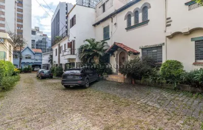 Casa com 4 quartos à venda na rua pamplona, --, jardim paulista, são paulo, 160 m2 por r$ 1.900.000