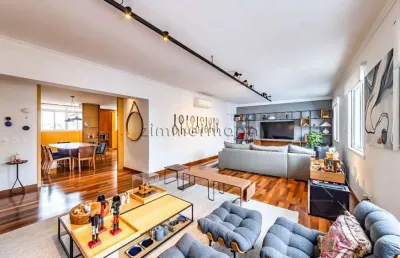 Apartamento com 3 quartos à venda na rua maranhão, --, higienópolis, são paulo, 235 m2 por r$ 3.500.000