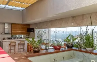 Cobertura com 5 quartos à venda na rua jacques félix, --, vila nova conceição, são paulo, 565 m2 por r$ 28.000.000