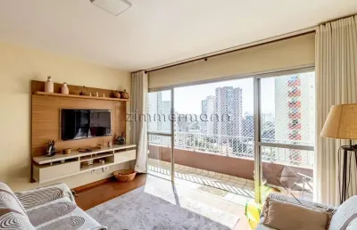 Apartamento com 3 quartos à venda na rua cerro corá, --, alto da lapa, são paulo, 117 m2 por r$ 999.000