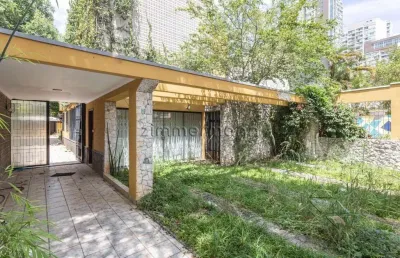 Casa com 3 quartos à venda na rua michigan, --, brooklin, são paulo, 237 m2 por r$ 5.000.000