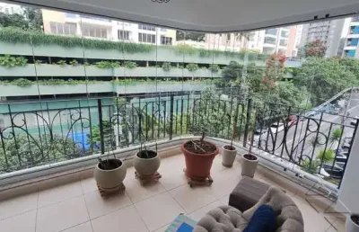 Apartamento com 3 quartos à venda na rua leonardo cerveira varandas, --, vila andrade, são paulo, 107 m2 por r$ 890.000