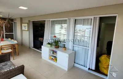 Apartamento com 4 quartos à venda na rua dona carolina, --, vila mariana, são paulo, 149 m2 por r$ 2.850.000