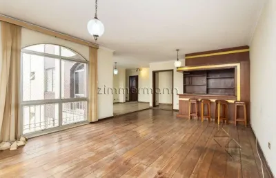 Apartamento com 3 quartos à venda na rua padre carvalho, --, pinheiros, são paulo, 170 m2 por r$ 2.600.000