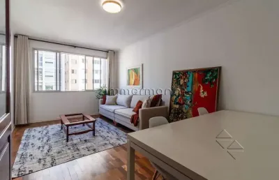 Apartamento com 3 quartos à venda na rua fradique coutinho, --, pinheiros, são paulo, 108 m2 por r$ 1.250.000
