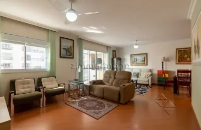 Apartamento com 4 quartos à venda na rua artur prado, --, bela vista, são paulo, 139 m2 por r$ 3.180.000